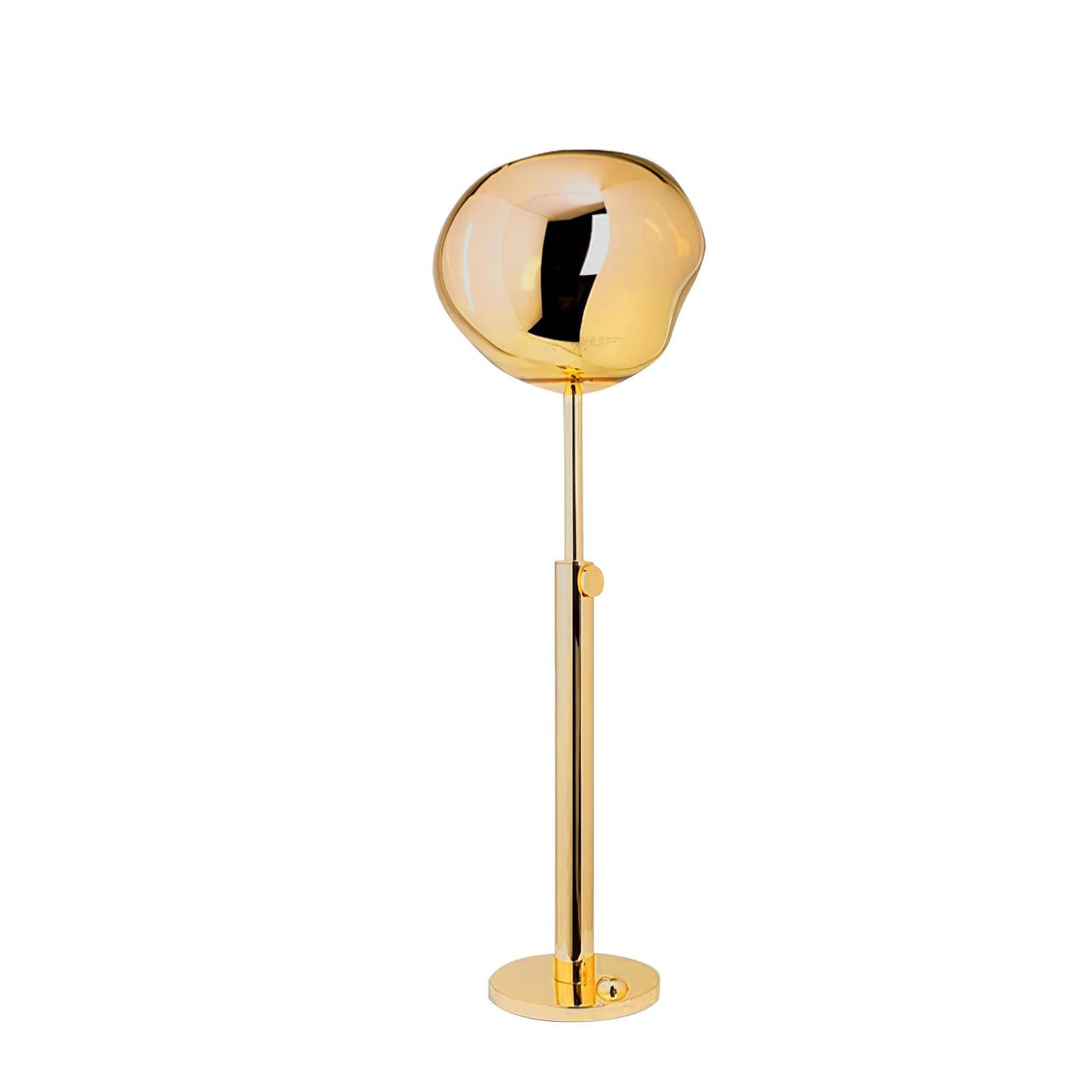 Luminara | Elegant Modern Orb Floor Lamp for Stylish Interiors 9