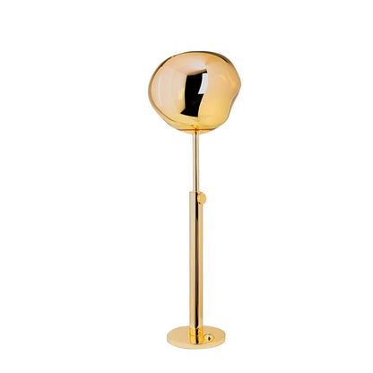 Luminara | Elegant Modern Orb Floor Lamp for Stylish Interiors 9