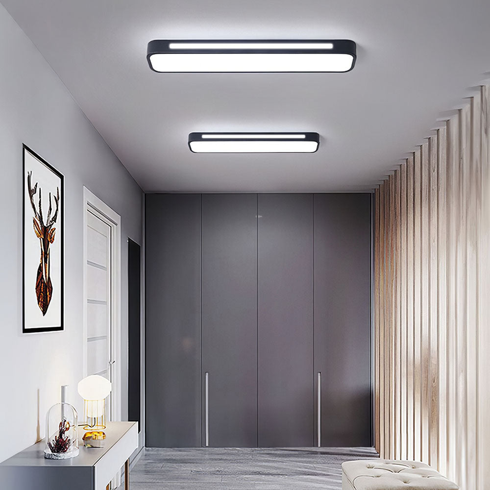 Stylish Contemporary LED Ceiling Light Fixtures - Lusomart