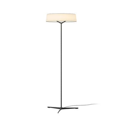 Sleek Contemporary Floor Lamp with Adjustable LED Light - Lusomart
