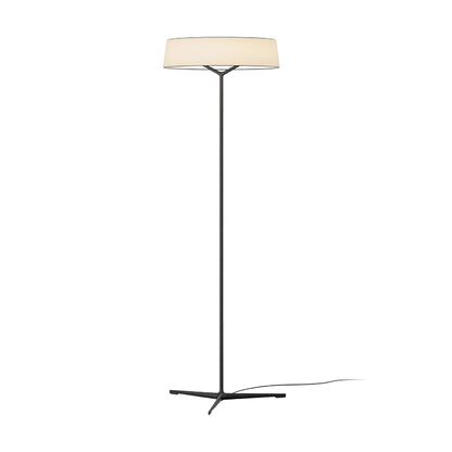 Luminara | Elegant Modern Tripod Floor Lamp with Adjustable LED Shade 1