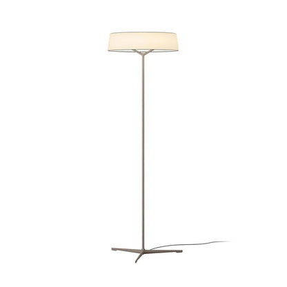 Luminara | Elegant Modern Tripod Floor Lamp with Adjustable LED Shade 9