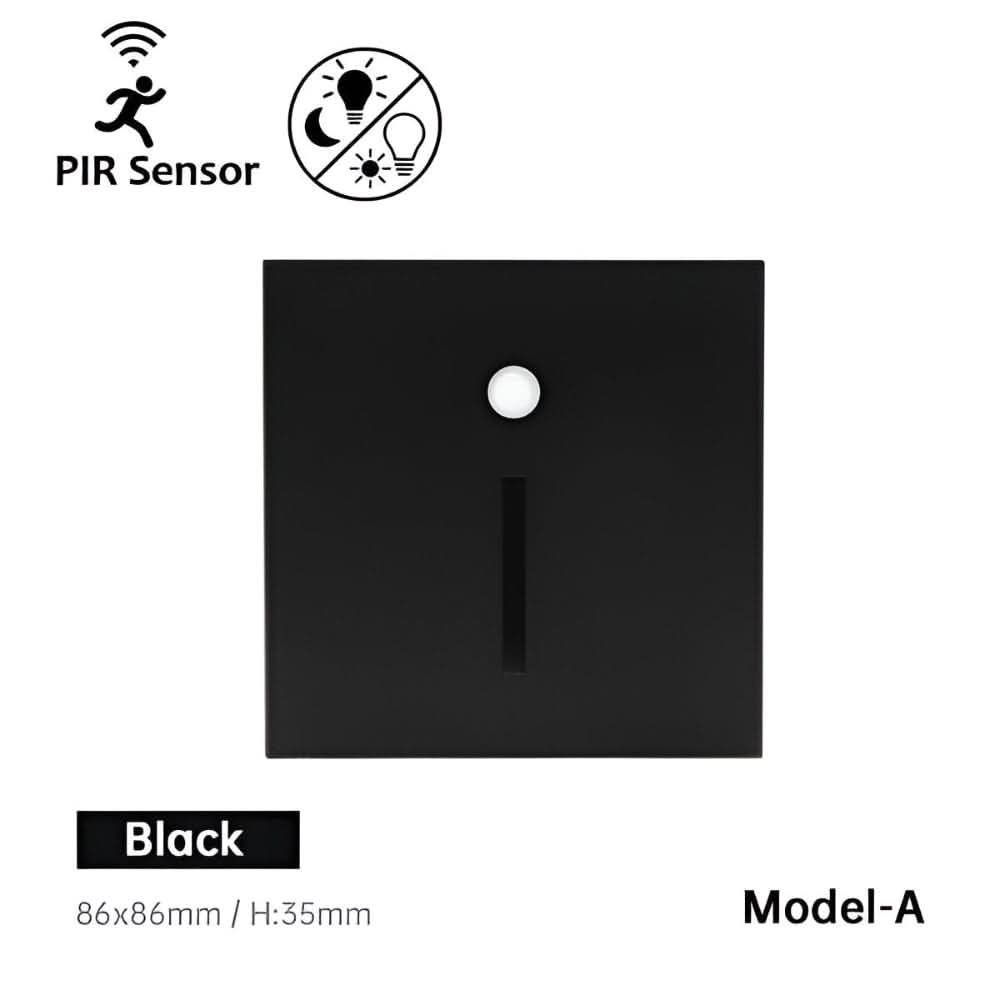 Luminara | Elegant Motion-Activated LED Step Light for Home Safety 4
