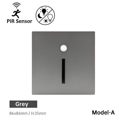 Luminara | Elegant Motion-Activated LED Step Light for Home Safety 7