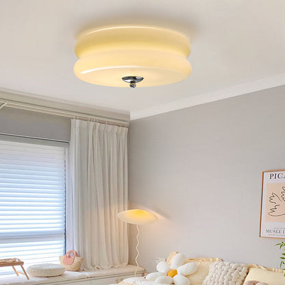 Luminara | Elegant Timeless Art Deco LED Ceiling Light Fixture 8