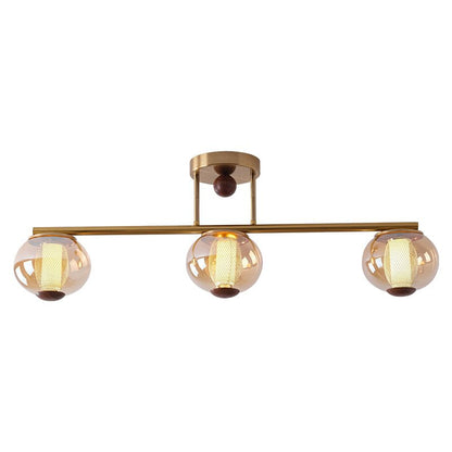 Stylish Contemporary Dining Room Ceiling Light Fixture - Lusomart