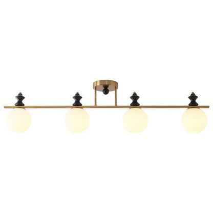 Luminara | Elegant Vintage Modern Ceiling Light Fixture for Dining Rooms 10