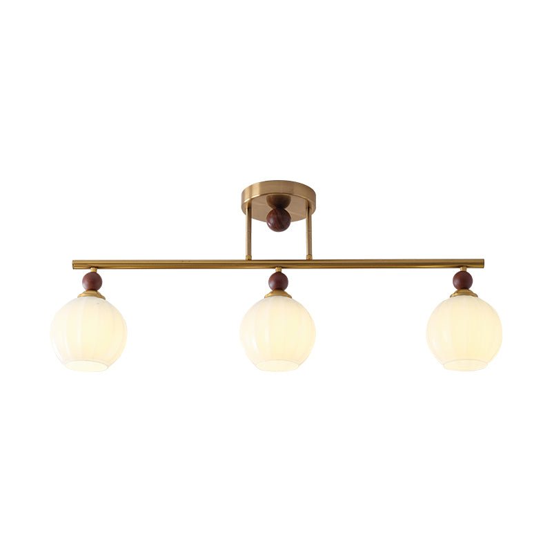 Luminara | Elegant Vintage Modern Ceiling Light Fixture for Dining Rooms 12