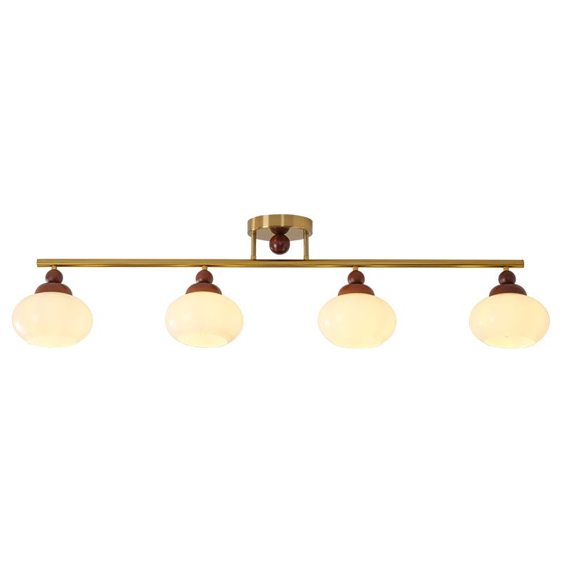 Luminara | Elegant Vintage Modern Ceiling Light Fixture for Dining Rooms 13