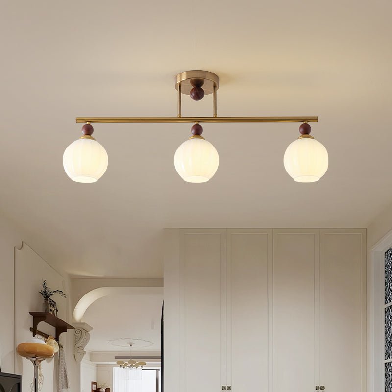 Luminara | Elegant Vintage Modern Ceiling Light Fixture for Dining Rooms 2