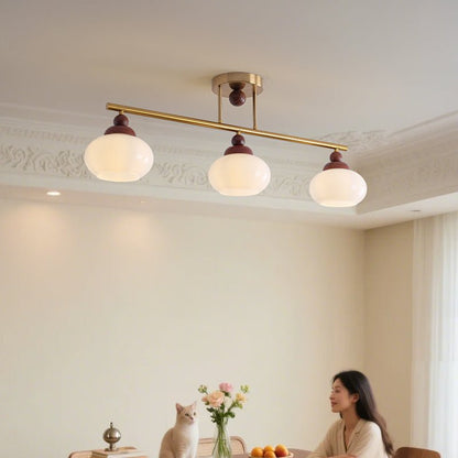Luminara | Elegant Vintage Modern Ceiling Light Fixture for Dining Rooms 3