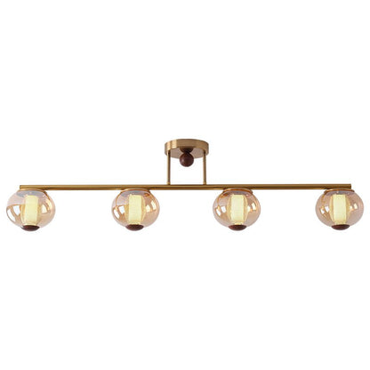 Luminara | Elegant Vintage Modern Ceiling Light Fixture for Dining Rooms 7