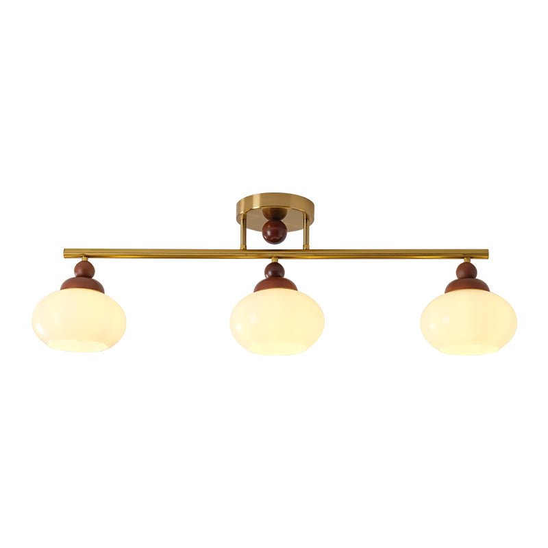 Luminara | Elegant Vintage Modern Ceiling Light Fixture for Dining Rooms 8