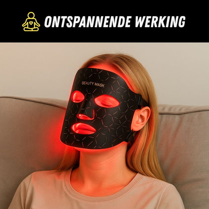 Luminara | Innovative Red Light Therapy Anti-Aging Facial Mask 6