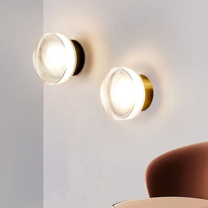 Luminara | Minimalist Black Wall Light Fixture for Contemporary Interiors 5