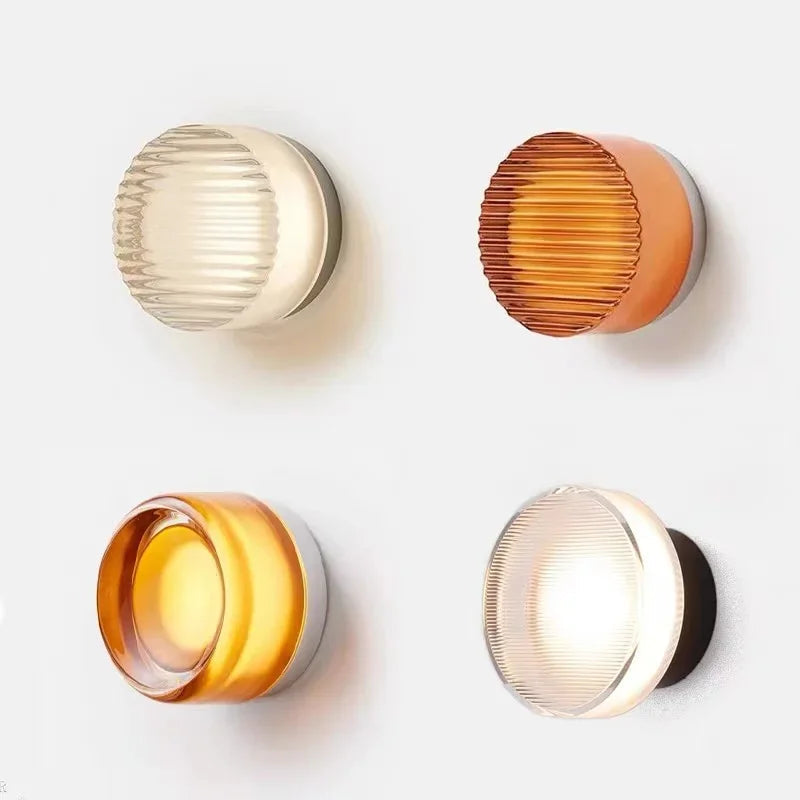 Luminara | Minimalist Black Wall Light Fixture for Contemporary Interiors 6
