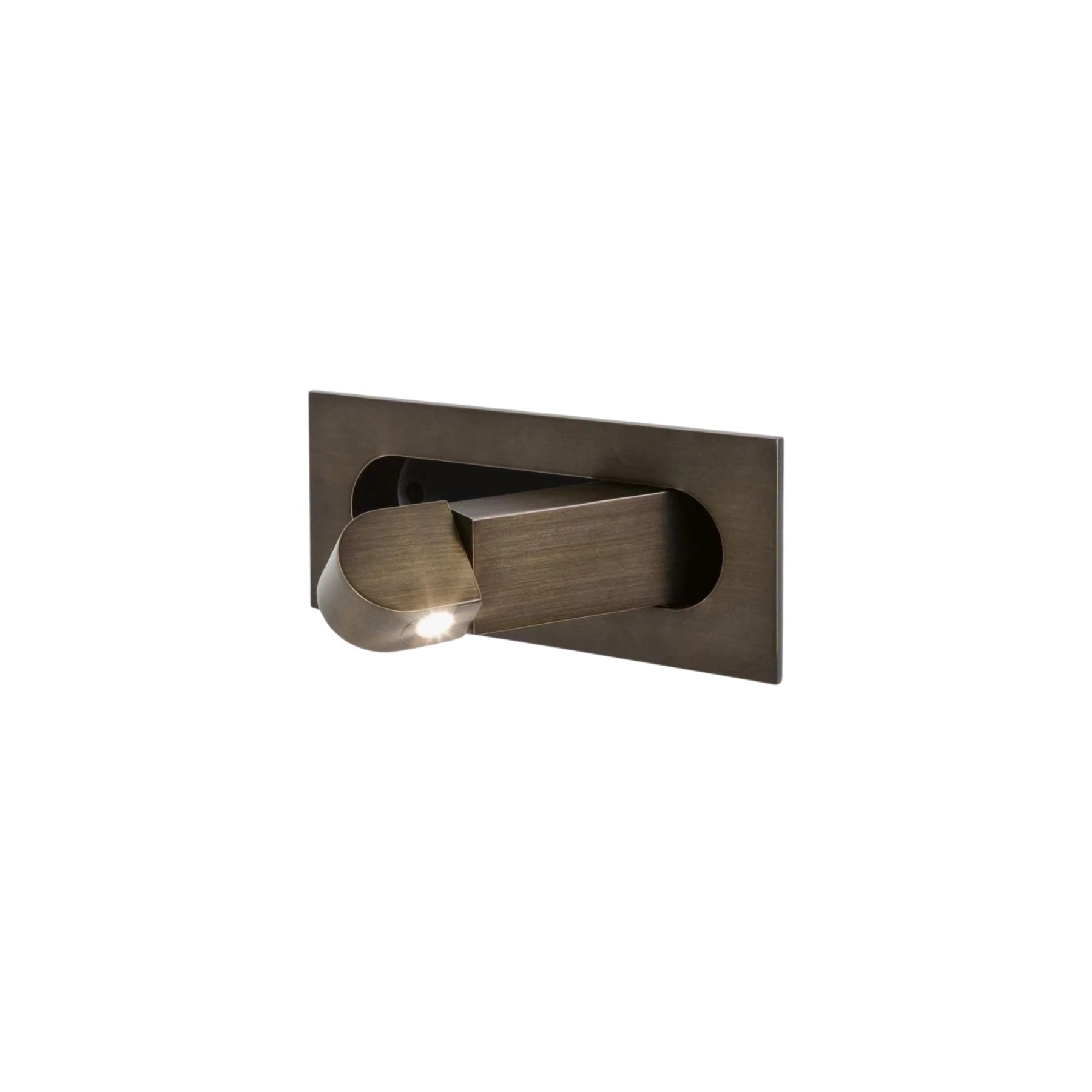 Luminara | Modern Adjustable LED Wall Sconce Light for Stylish Illumination 1