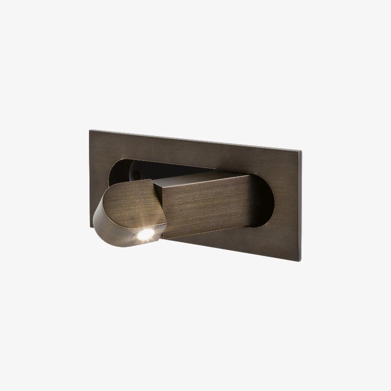 Luminara | Modern Adjustable LED Wall Sconce Light for Stylish Illumination 10