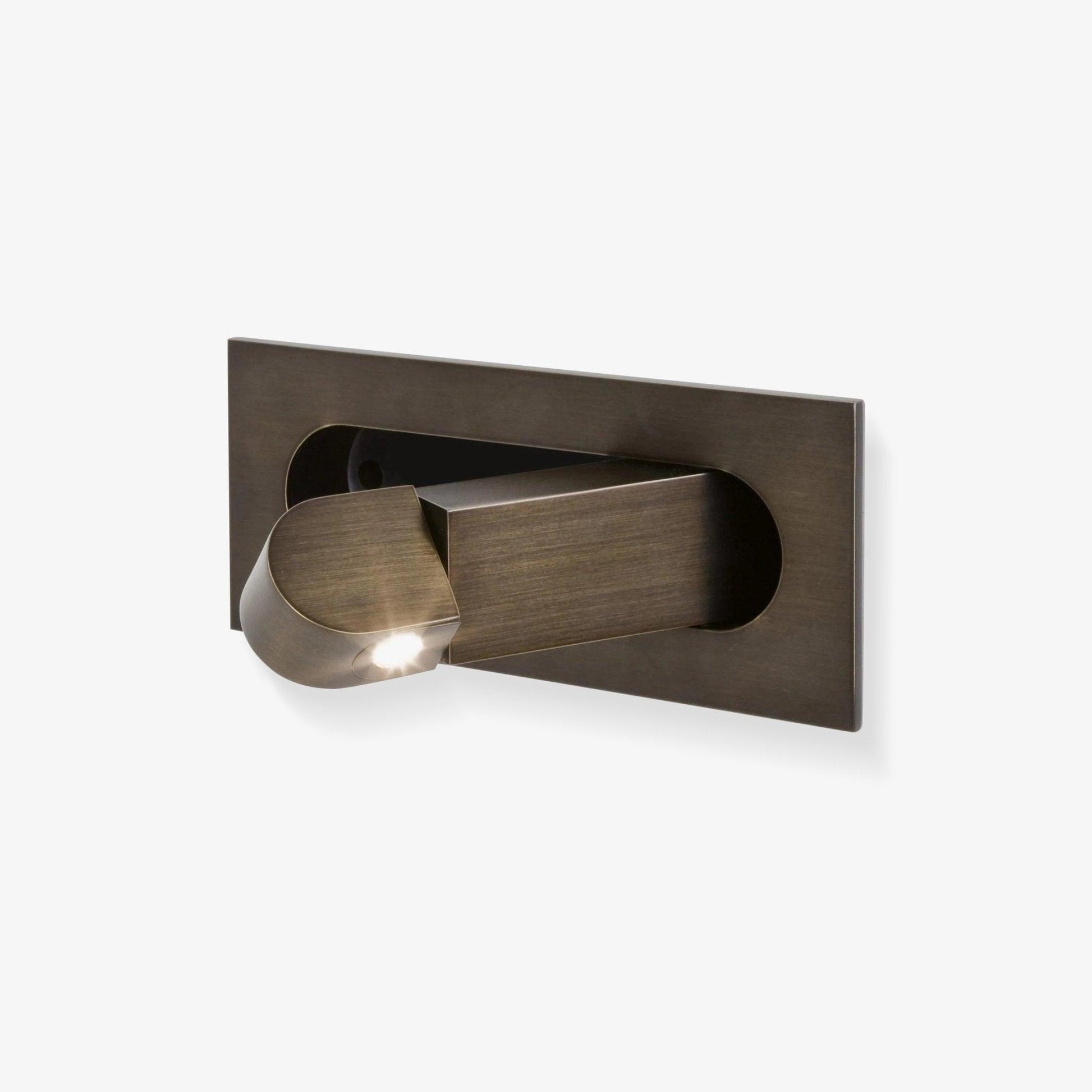 Luminara | Modern Adjustable LED Wall Sconce Light for Stylish Illumination 2