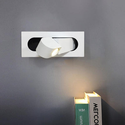 Luminara | Modern Adjustable LED Wall Sconce Light for Stylish Illumination 6