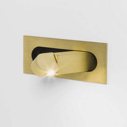 Luminara | Modern Adjustable LED Wall Sconce Light for Stylish Illumination 7