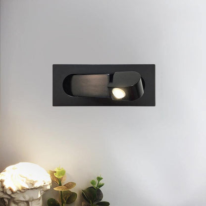 Luminara | Modern Adjustable LED Wall Sconce Light for Stylish Illumination 8