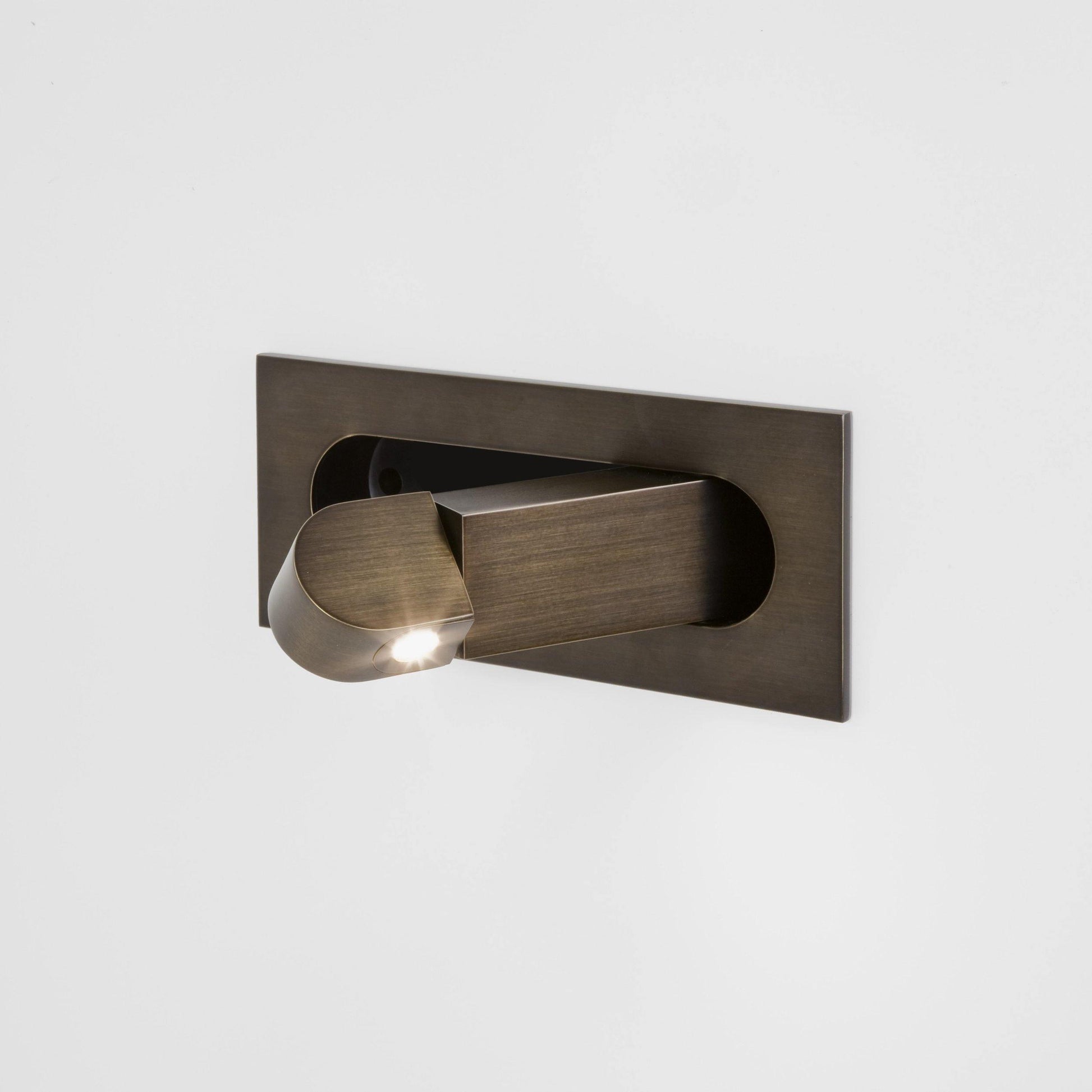 Luminara | Modern Adjustable LED Wall Sconce Light for Stylish Illumination 9