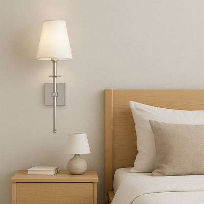 Luminara | Modern Elegant 2-Pack Wired Wall Lamp Set 3