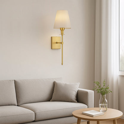 Luminara | Modern Elegant 2-Pack Wired Wall Lamp Set 4
