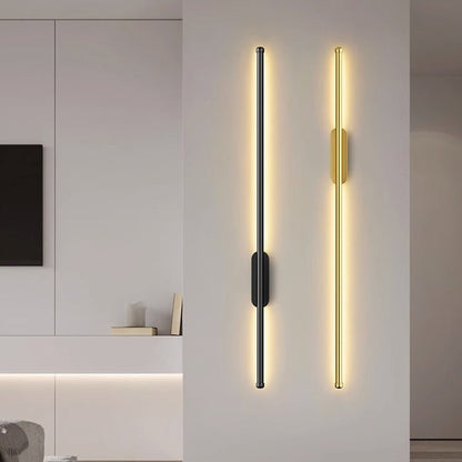 Luminara | Modern Elegant Aluminum Wall Sconce Lighting for Indoor Spaces 1