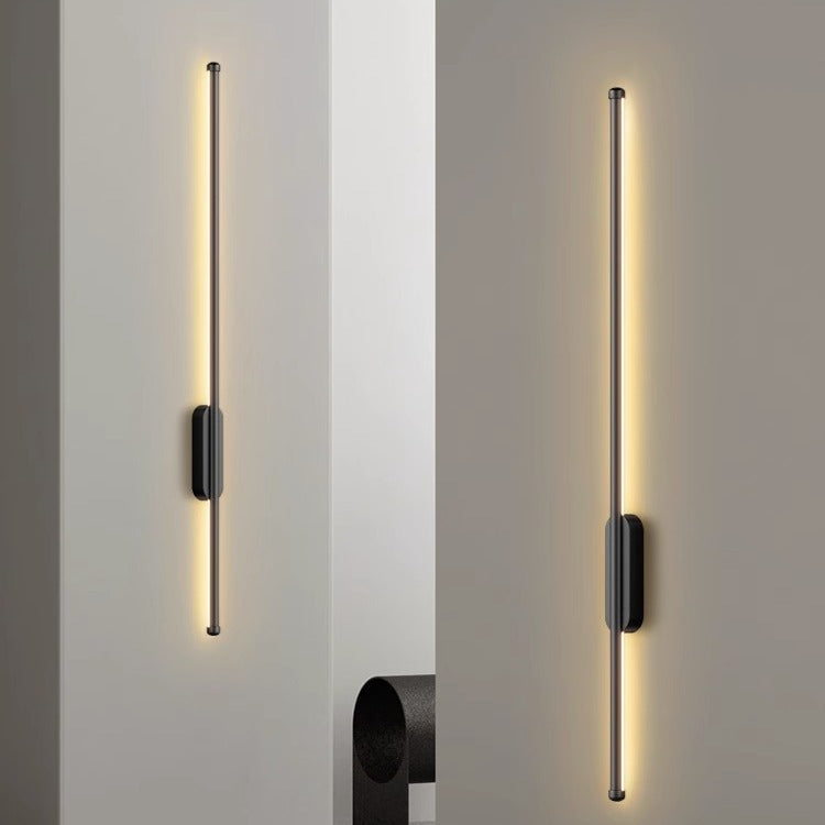Luminara | Modern Elegant Aluminum Wall Sconce Lighting for Indoor Spaces 2