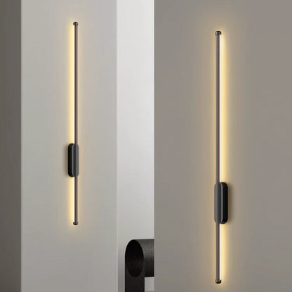 Luminara | Modern Elegant Aluminum Wall Sconce Lighting for Indoor Spaces 2