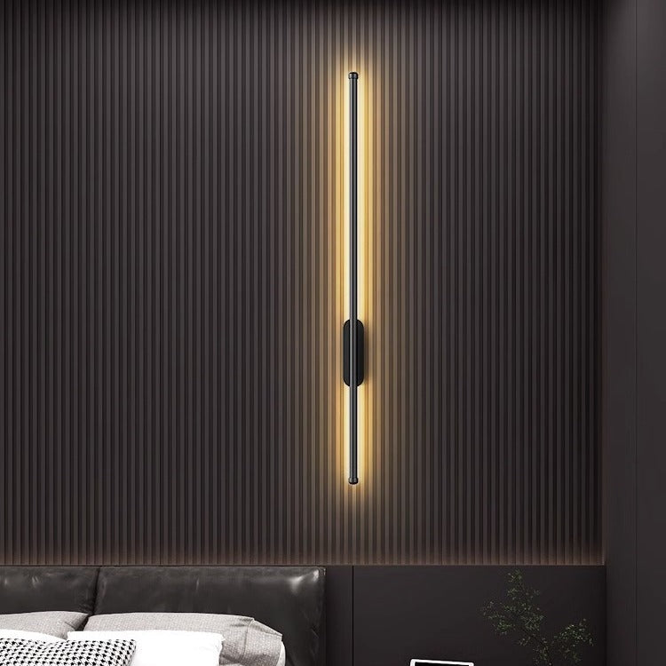 Luminara | Modern Elegant Aluminum Wall Sconce Lighting for Indoor Spaces 3