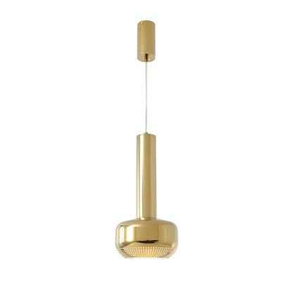 Luxury Gold Pendant Light for Modern Homes - Lusomart