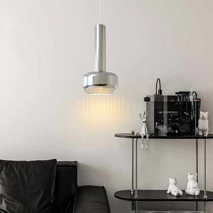 Luminara | Modern Elegant Gold Pendant Light for Contemporary Spaces 5