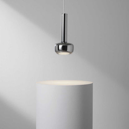 Luminara | Modern Elegant Gold Pendant Light for Contemporary Spaces 6