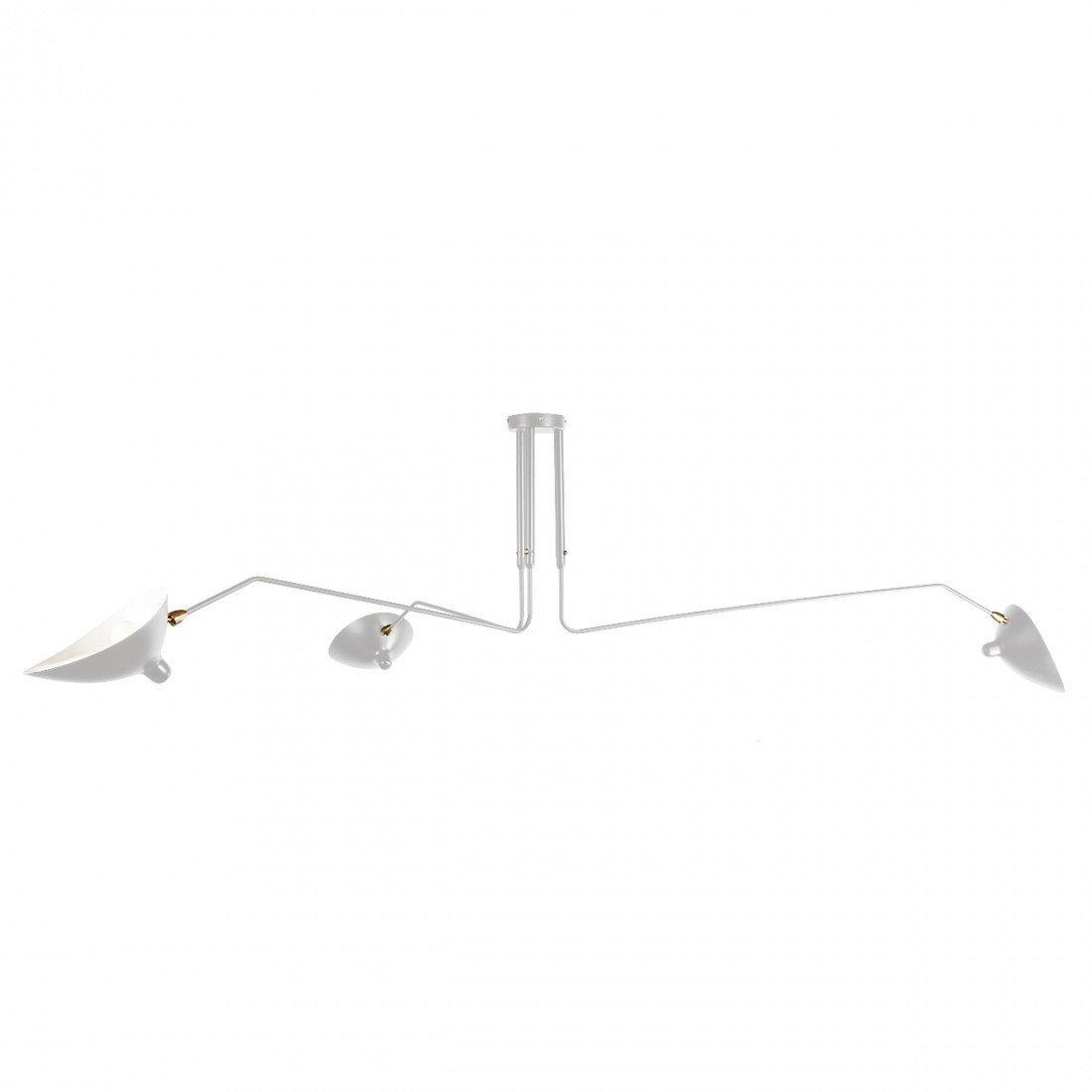 Luminara | Modern Elegant Metal Ceiling Lamp for Dining Room Lighting 11