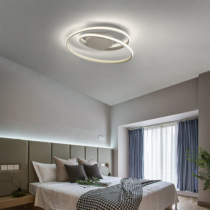 Luminara | Modern Energy Efficient LED Flush Mount Ceiling Light Fixture 1