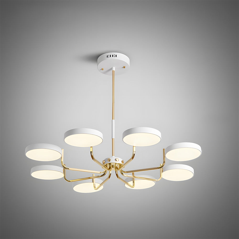 Luminara | Modern Energy Efficient LED Flush Mount Ceiling Light Fixture 11