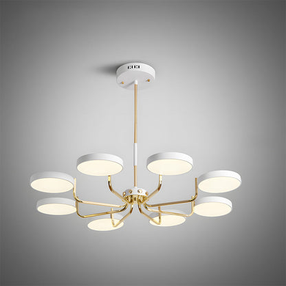 Luminara | Modern Energy Efficient LED Flush Mount Ceiling Light Fixture 11
