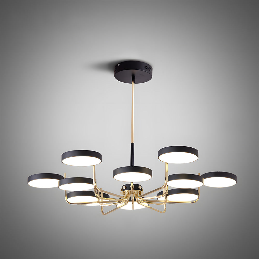 Luminara | Modern Energy Efficient LED Flush Mount Ceiling Light Fixture 14