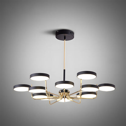 Luminara | Modern Energy Efficient LED Flush Mount Ceiling Light Fixture 14
