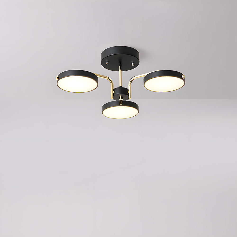 Luminara | Modern Energy Efficient LED Flush Mount Ceiling Light Fixture 15
