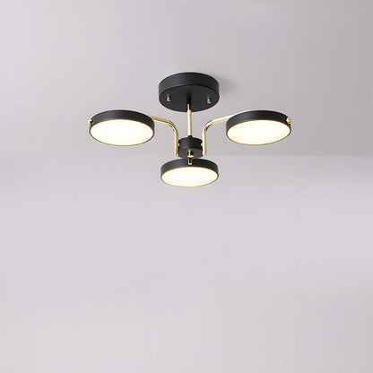 Luminara | Modern Energy Efficient LED Flush Mount Ceiling Light Fixture 15