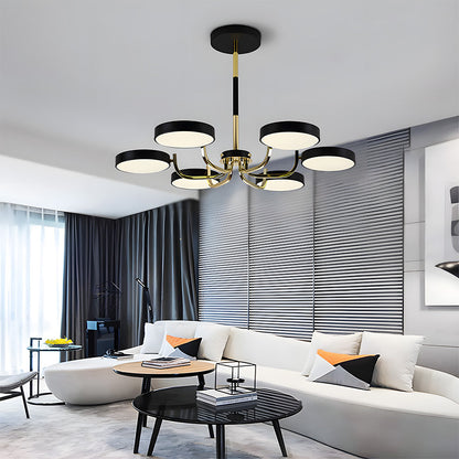 Luminara | Modern Energy Efficient LED Flush Mount Ceiling Light Fixture 16