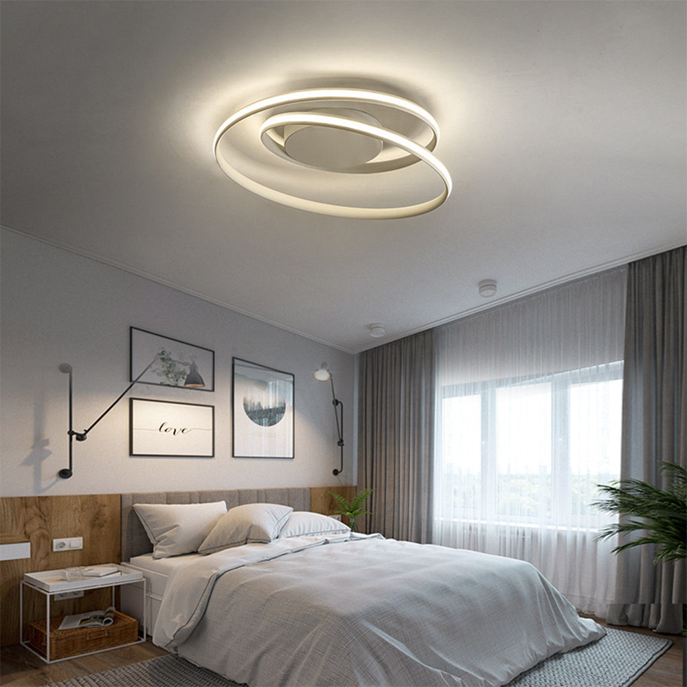 Luminara | Modern Energy Efficient LED Flush Mount Ceiling Light Fixture 2