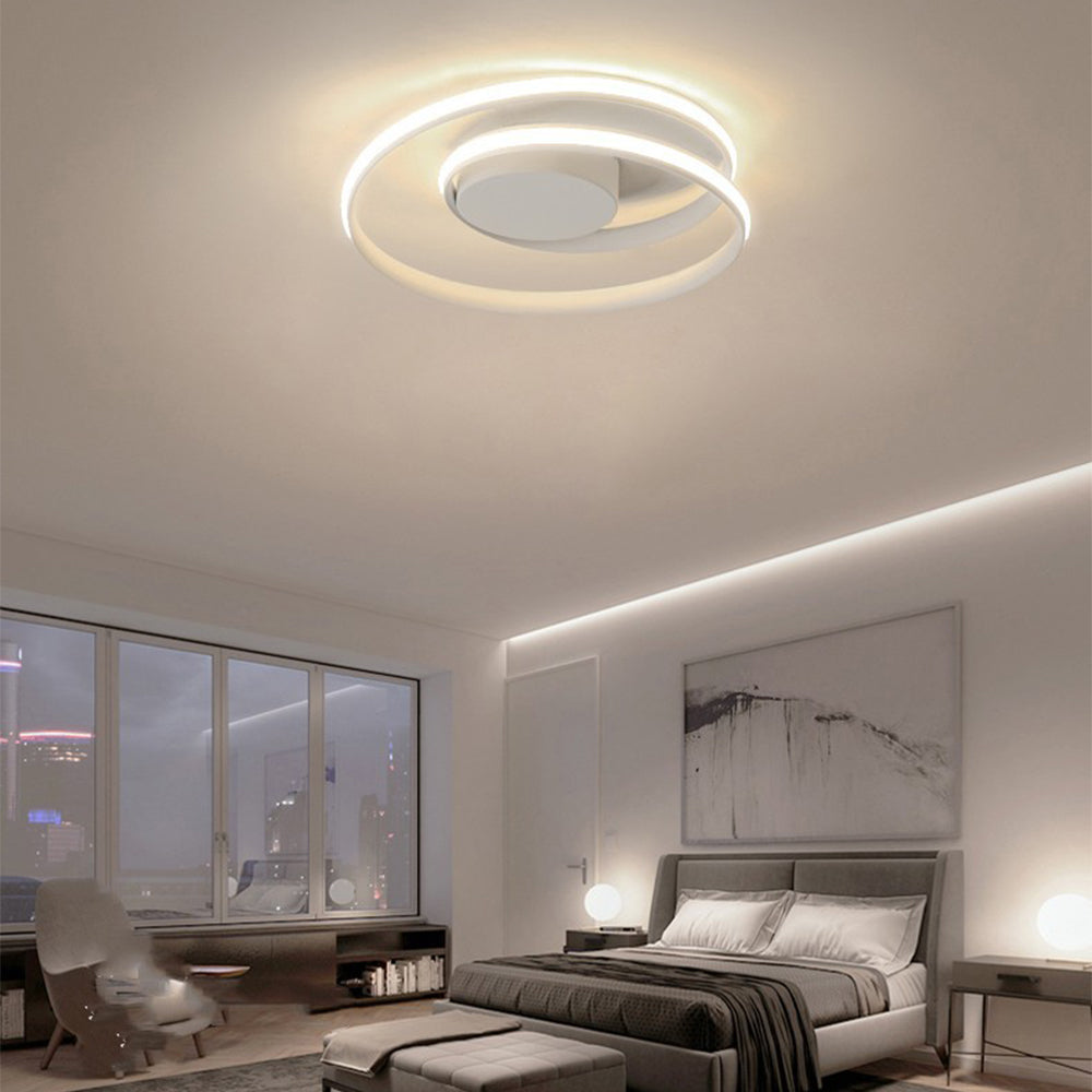Luminara | Modern Energy Efficient LED Flush Mount Ceiling Light Fixture 3