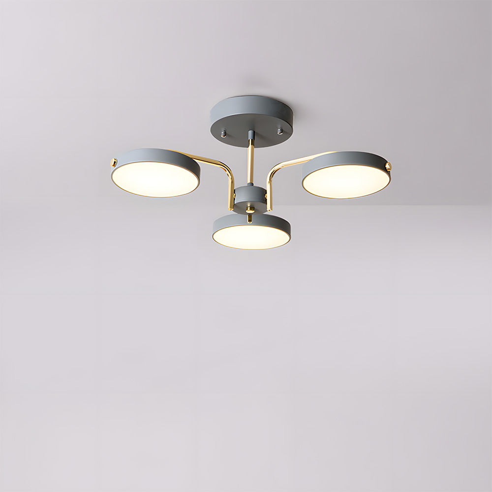 Luminara | Modern Energy Efficient LED Flush Mount Ceiling Light Fixture 3