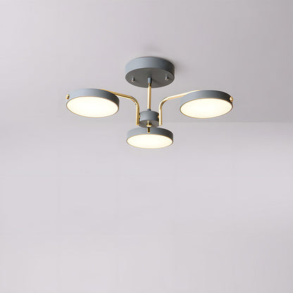 Luminara | Modern Energy Efficient LED Flush Mount Ceiling Light Fixture 3