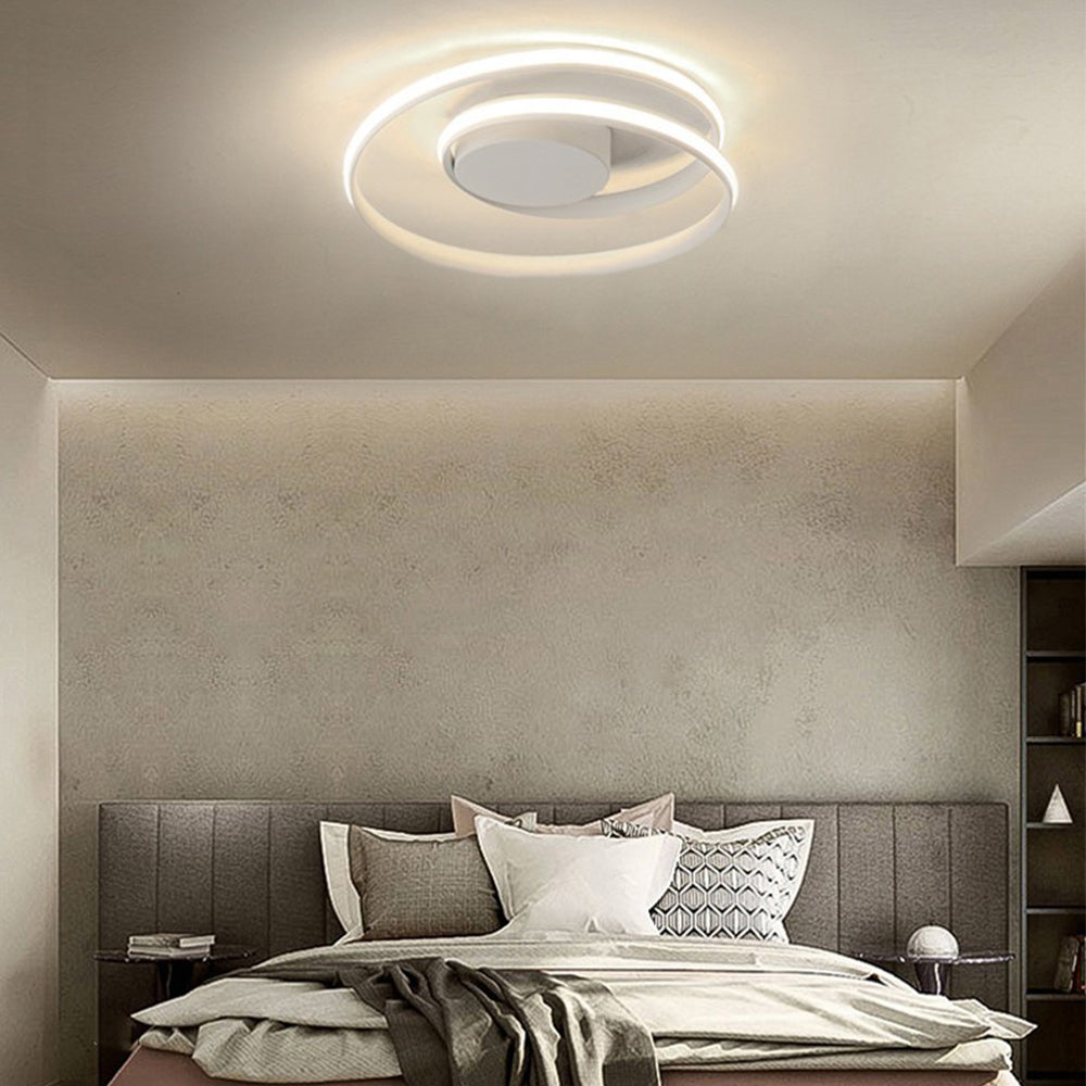 Luminara | Modern Energy Efficient LED Flush Mount Ceiling Light Fixture 4